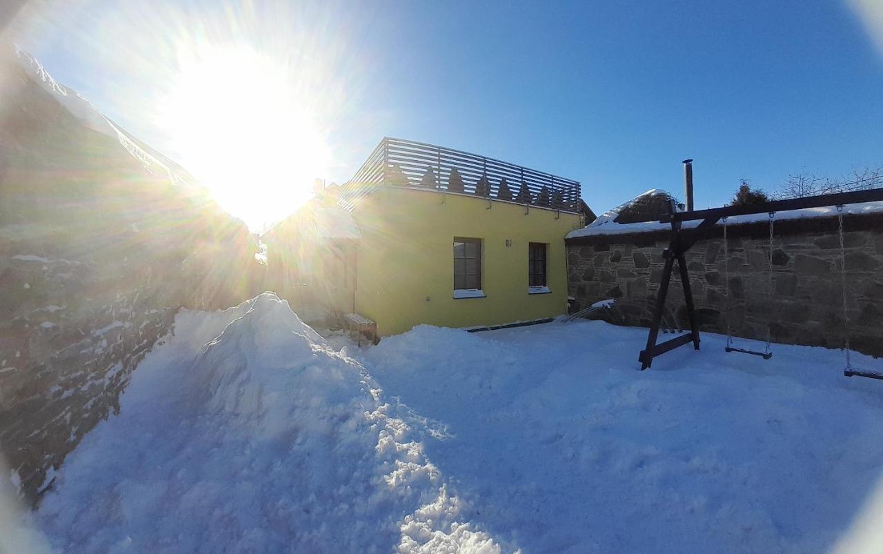 Apartmany Lumi Velky Slavkov Exterior photo